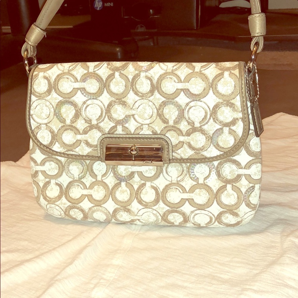 Coach purse
